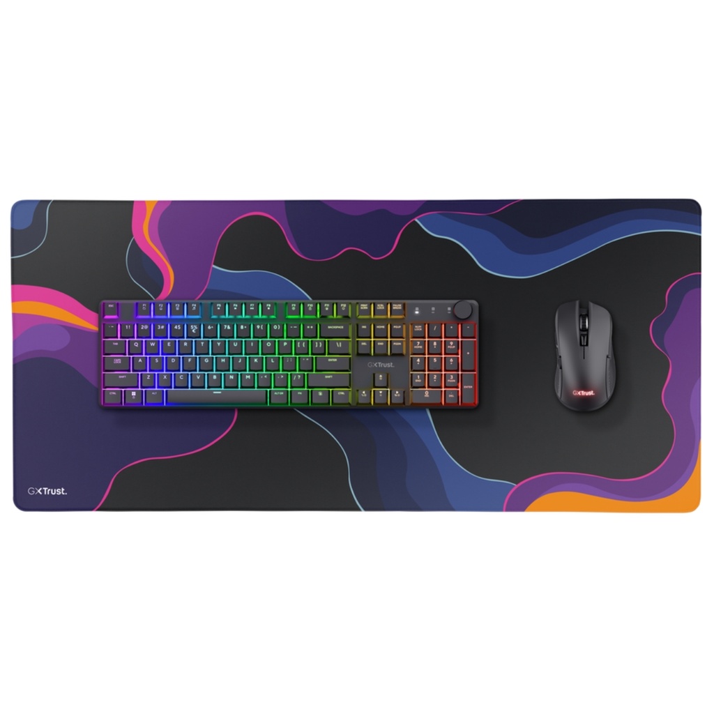 Pad Mouse Trust Gxt759 XXL (90x40x0,3cm) Abstract (25714)
