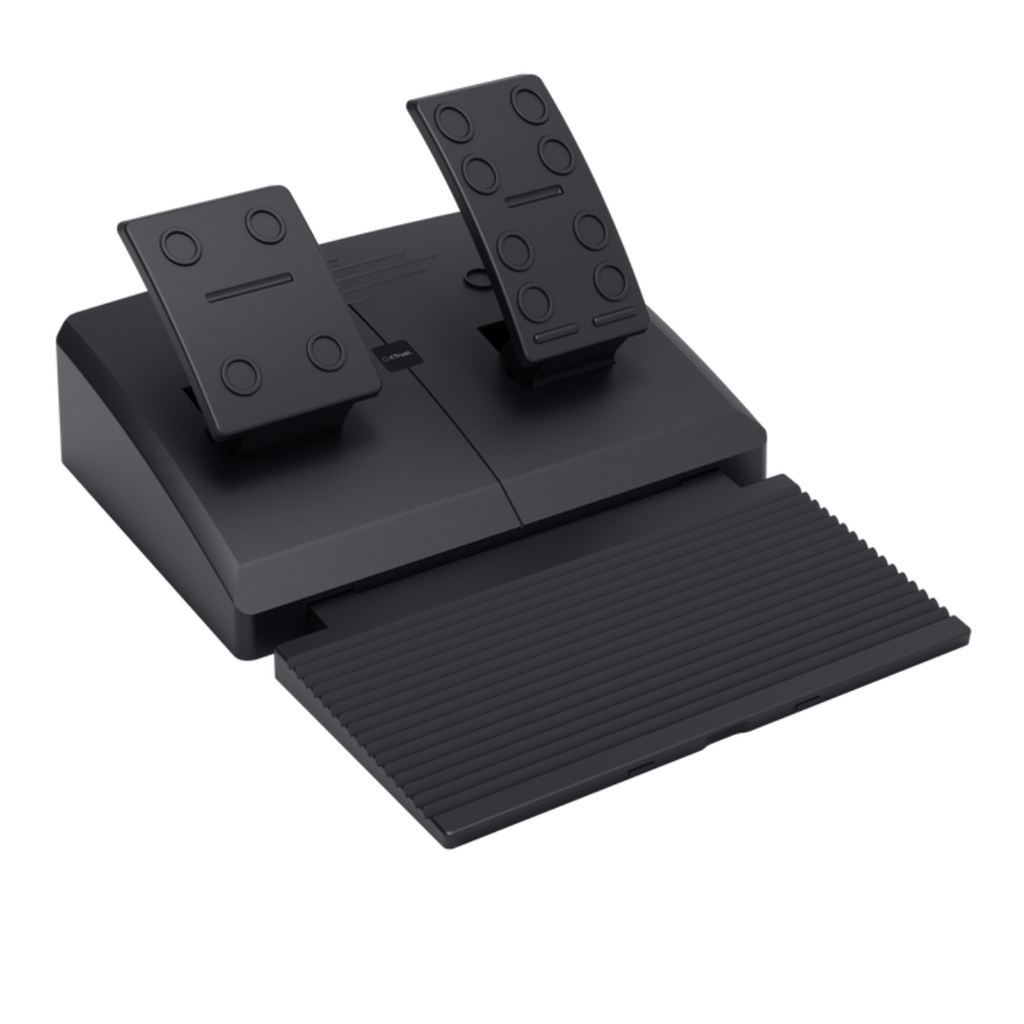 Timón+Pedales Gaming Trust Gxt 289