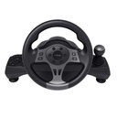 Timón+Pedales Gaming Trust Gxt 289