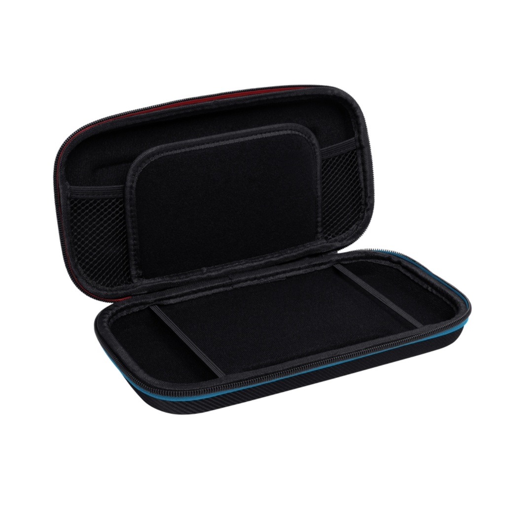 Estuche Rígido Para Nintendo Switch Negro Trust Gxt 1248
