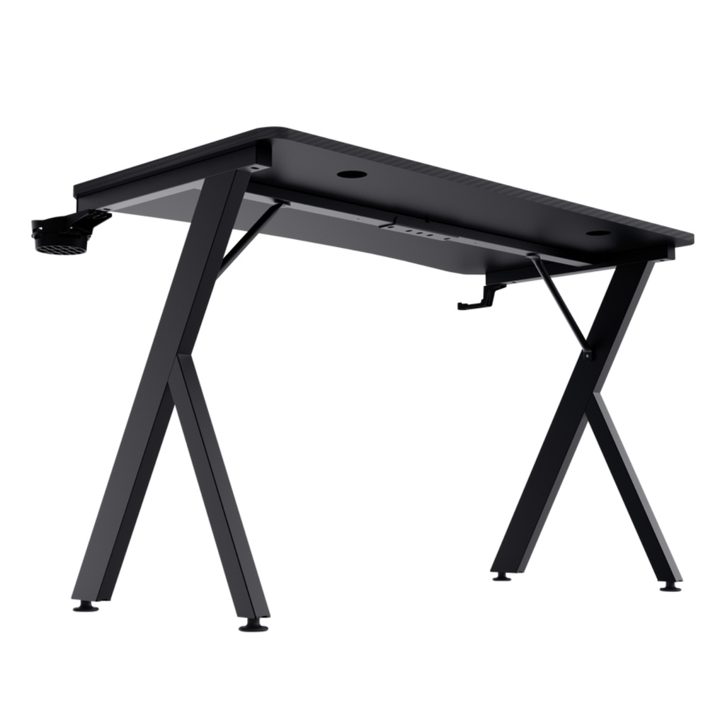 Mesa para Gamer Trust Gxt 700 Omnius Negra