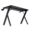 Mesa para Gamer Trust Gxt 700 Omnius Negra