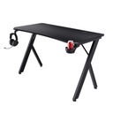 Mesa para Gamer Trust Gxt 700 Omnius Negra