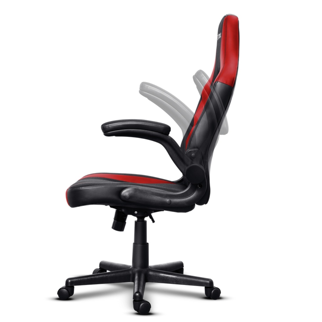 Silla gamer Trust Gxt 703 Riye Roja