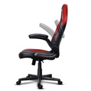 Silla gamer Trust Gxt 703 Riye Roja