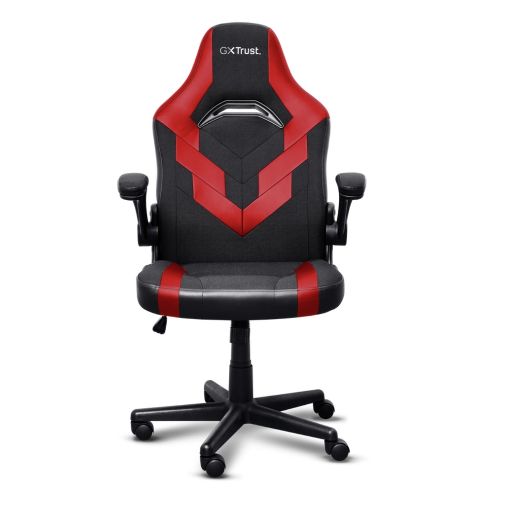Silla gamer Trust Gxt 703 Riye Roja