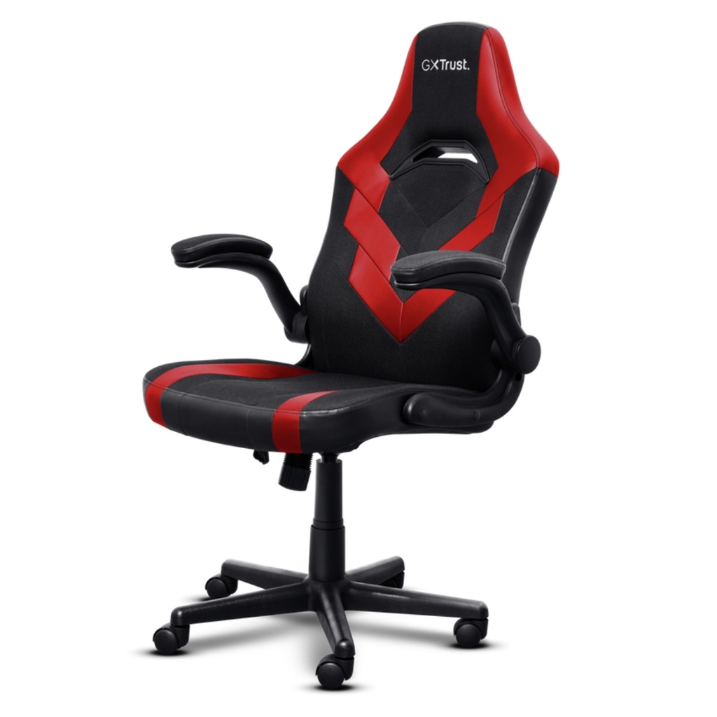 Silla gamer Trust Gxt 703 Riye Roja