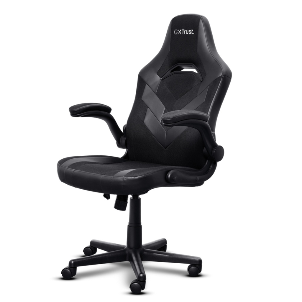 Silla gamer Trust Gxt 703 Riye Negra
