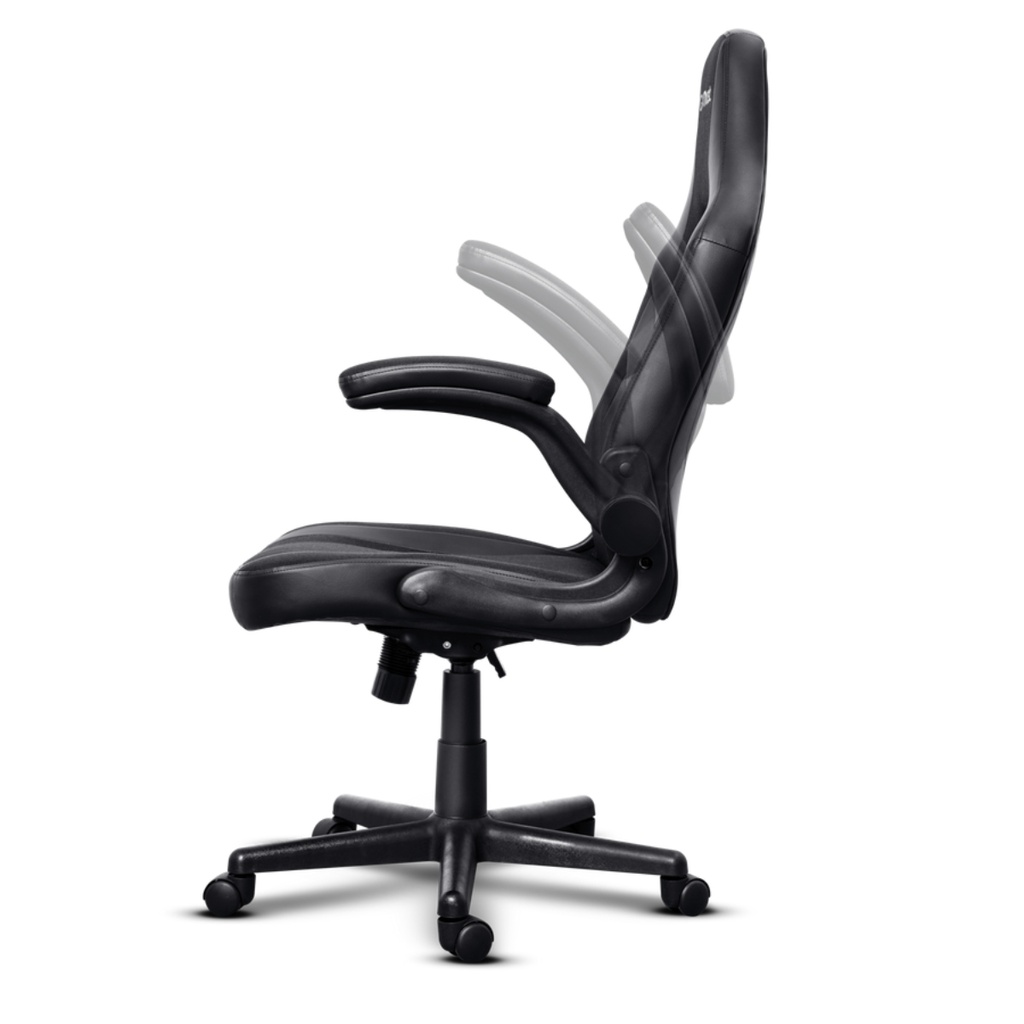 Silla gamer Trust Gxt 703 Riye Negra