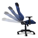 Silla Gamer Ergonomica trust Gxt 714B Ruya Negra Azul
