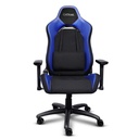 Silla Gamer Ergonomica trust Gxt 714B Ruya Negra Azul