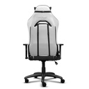Silla Gamer Ergonomica trust Gxt 714B Ruya Negra Blanca