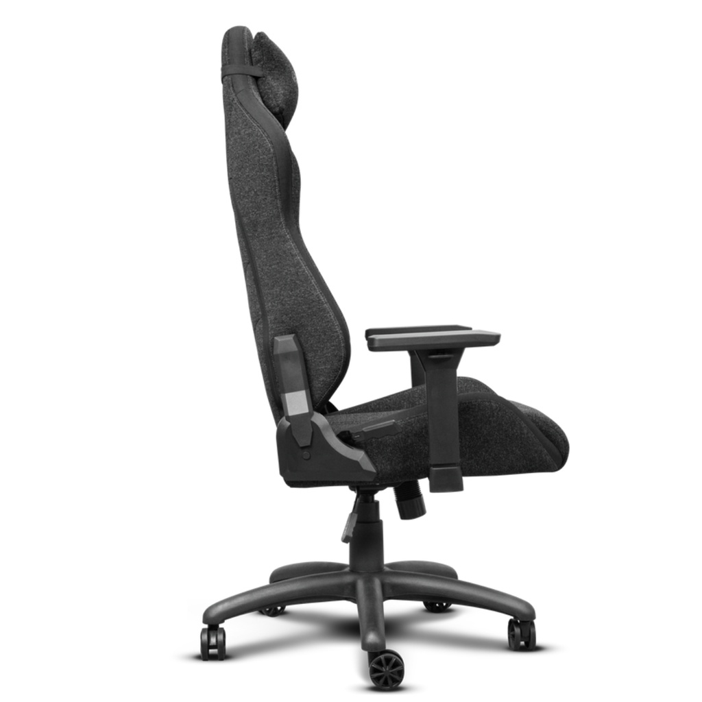 Silla Gamer Ergonomica trust Gxt 723 Ruya Gris
