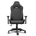 Silla Gamer Ergonomica trust Gxt 723 Ruya Gris