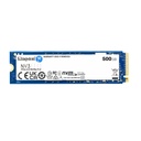 UNIDAD DE ESTADO SOLIDO KINGSTON SSD 500GB M.2 NV3 2230 
