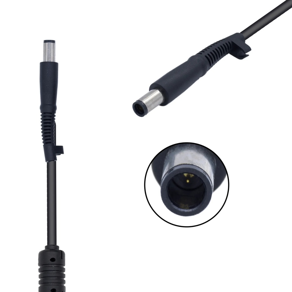 Cargador Para Portátil HP 19.5V 3.33A Punta Aguja Genérico 