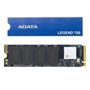 Unidad de Estado Sólido Adata Legend 710 512GB M.2 2280 PCIe NVMe