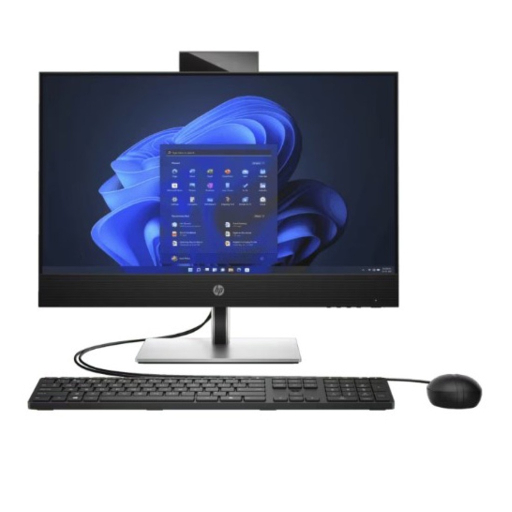Computador Todo en Uno HP ProOne 440 G9 AIO con Intel Core de 12ª Generación y Pantalla de 23.8"