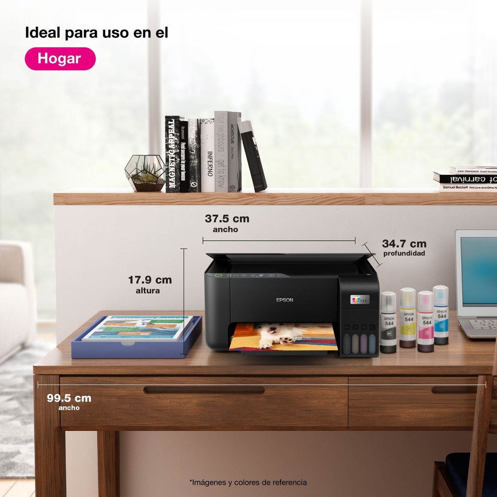 Impresora Multifuncional Epson EcoTank L3251