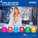 Impresora Multifuncional Epson EcoTank L3251