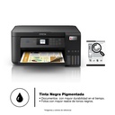 Impresora Multifuncional Wifi EPSON Ecotank L4260 - Negro
