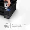 Impresora Multifuncional Wifi EPSON Ecotank L4260 - Negro