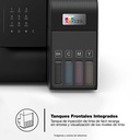 Impresora Multifuncional EPSON Ecotank L5590 Negro