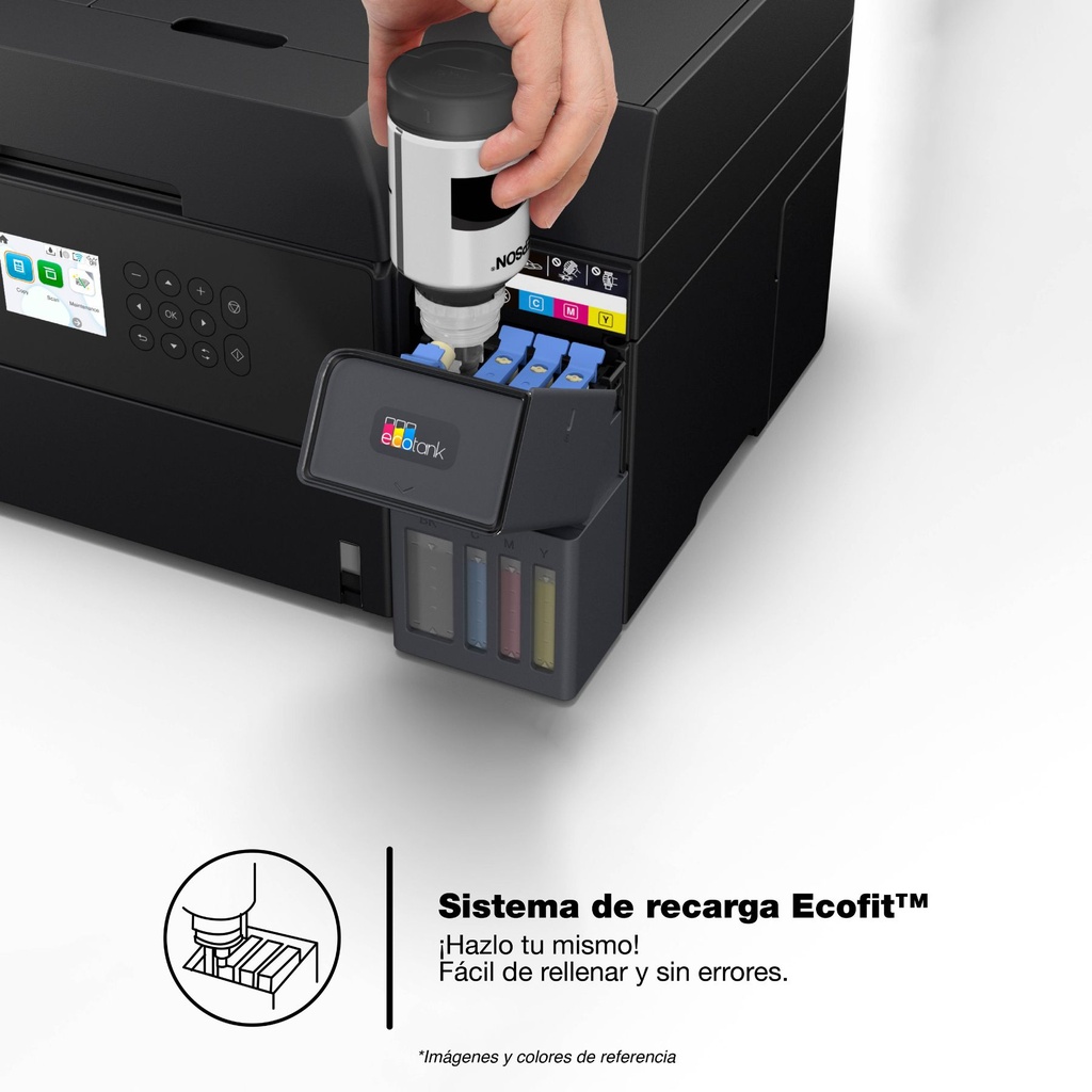 Impresora Epson EcoTank L6370