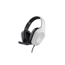 Diadema Trust Gxt 415W Zirox Gamer Blanca