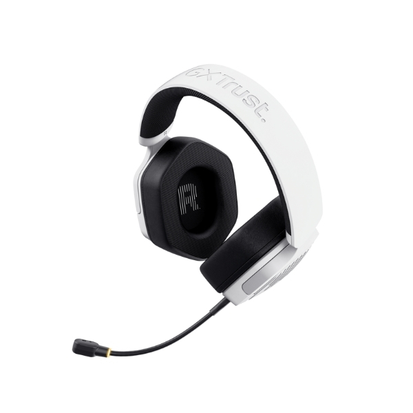 Diadema Trust Multiplataforma Inalámbricos GXT 493W Carus