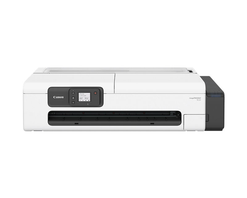 Impresora Plotter Canon ImagePrograf TC-21 Blanco
