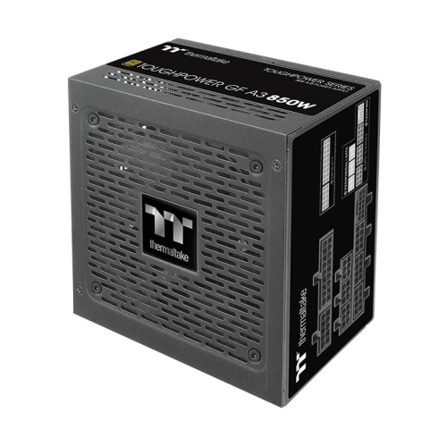 Fuente de Poder Thermaltake Toughpower GF A3 850W 80 Plus Gold Modular PCIe 5.0 Para PC