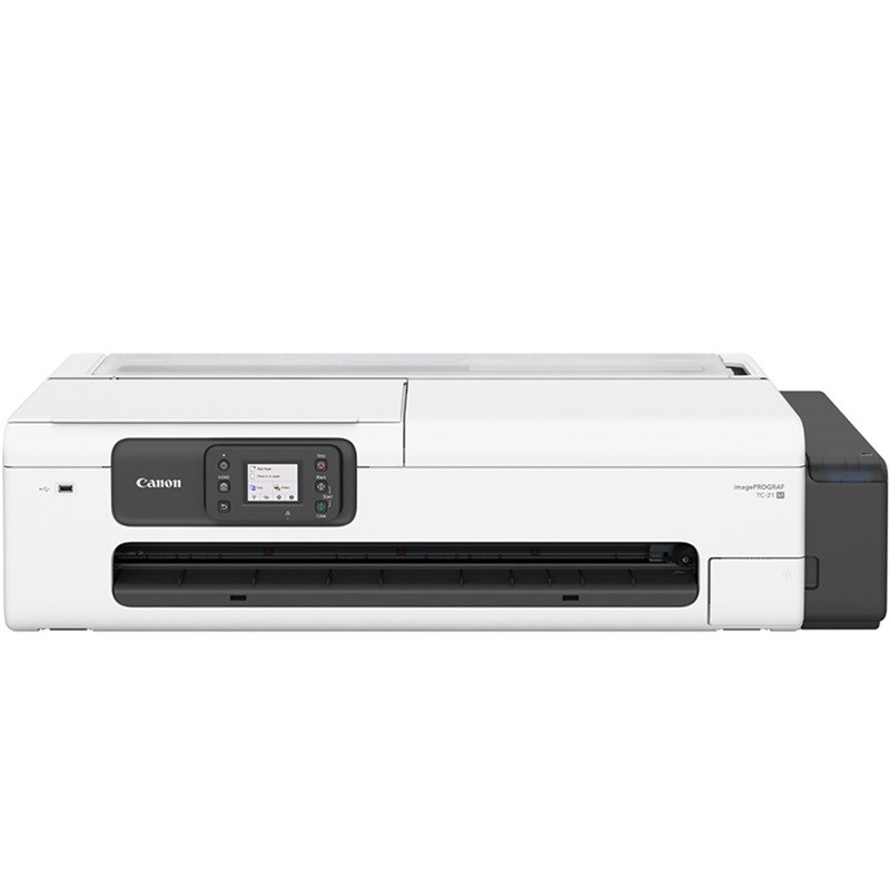 Impresora Plotter Canon Image Prograf TC-21M