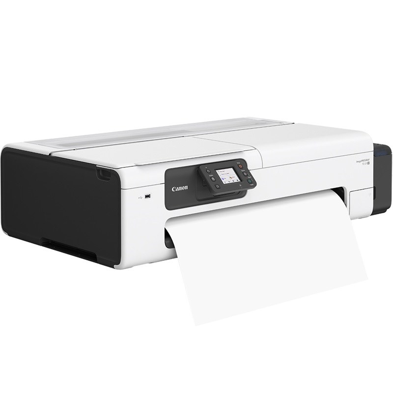 Impresora Plotter Canon Image Prograf TC-21M