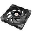 Ventilador Thermaltake de radiador de alta presión estática TOUGHFAN 12 (PAQUETE de 2 ventiladores) 