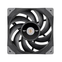 Ventilador Thermaltake de radiador de alta presión estática TOUGHFAN 12 (PAQUETE de 2 ventiladores) 