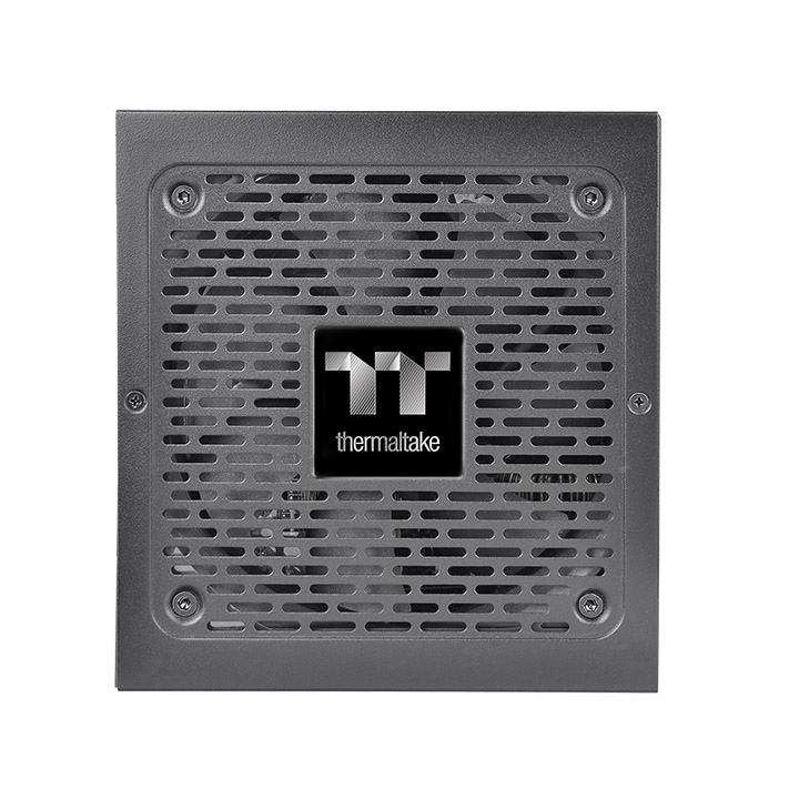 Fuente de Poder Thermaltake Smart 650W 80 Plus Bronze Energía Segura para Sistemas PC