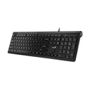 Additional Image for Teclado Genius Smart Keyboard KB-101 Alámbrico, USB 2.0