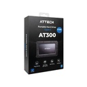 Disco Duro Externo Attech AT300 500 GB Negro