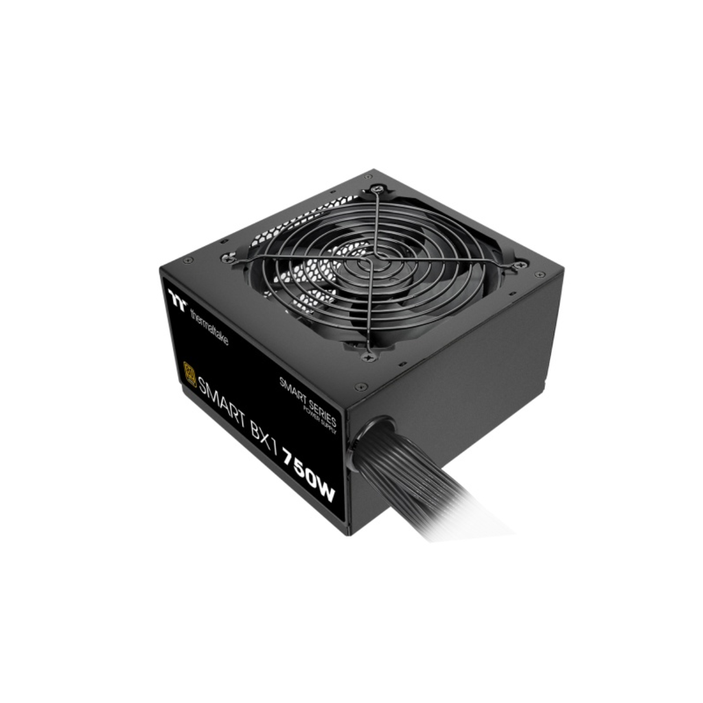 Chasis Thermaltake H390 TG ARGB Mid Tower con 4 Ventiladores ARGB 120mm, Fuente 750W 80 Plus Bronze Blanco