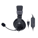 Diadema USB con Microfono Follow Me SY750