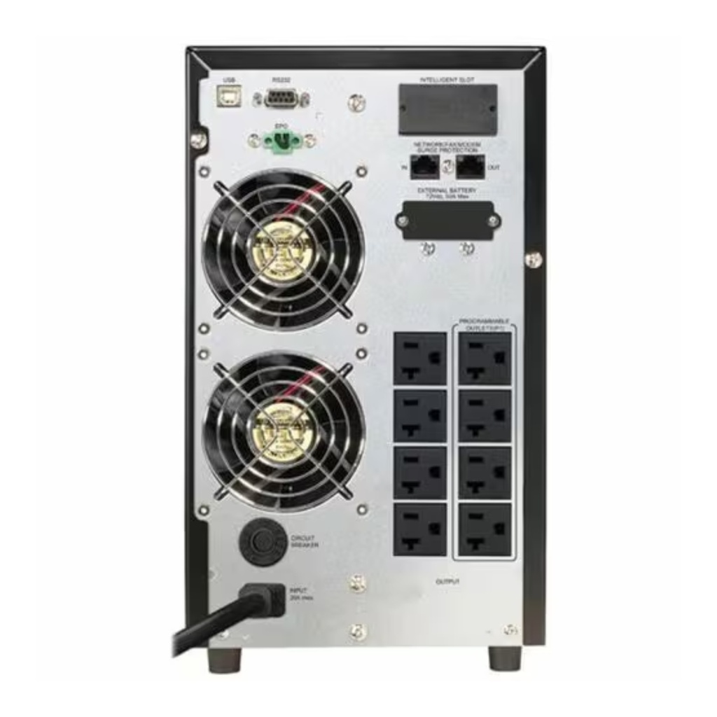 Liebert GXT MT+ Online UPS 3000VA/2700W