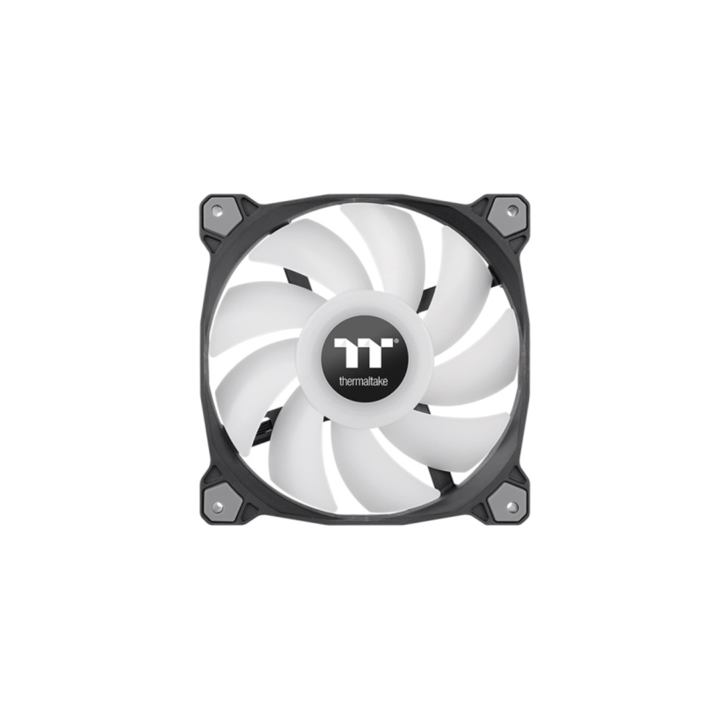 Ventilador Thermaltake Pure Duo 12 ARGB 120mm Pack x2 Para Radiador y PC