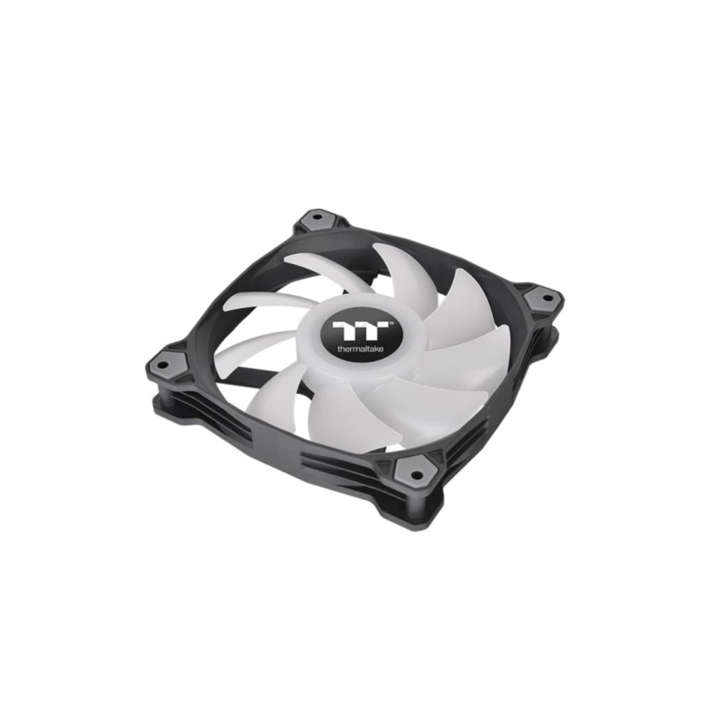 Ventilador Thermaltake Pure Duo 12 ARGB 120mm Pack x2 Para Radiador y PC
