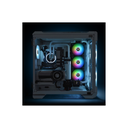 Ventilador Thermaltake Pure Duo 12 ARGB 120mm Pack x2 Para Radiador y PC