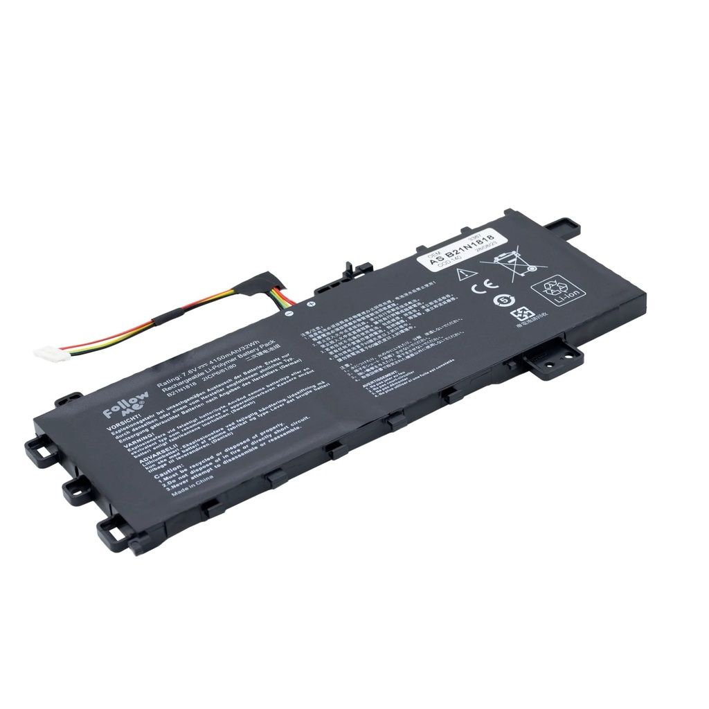 Bateria para Portatil Asus Vivobook 15 F512DA C21N1818-1