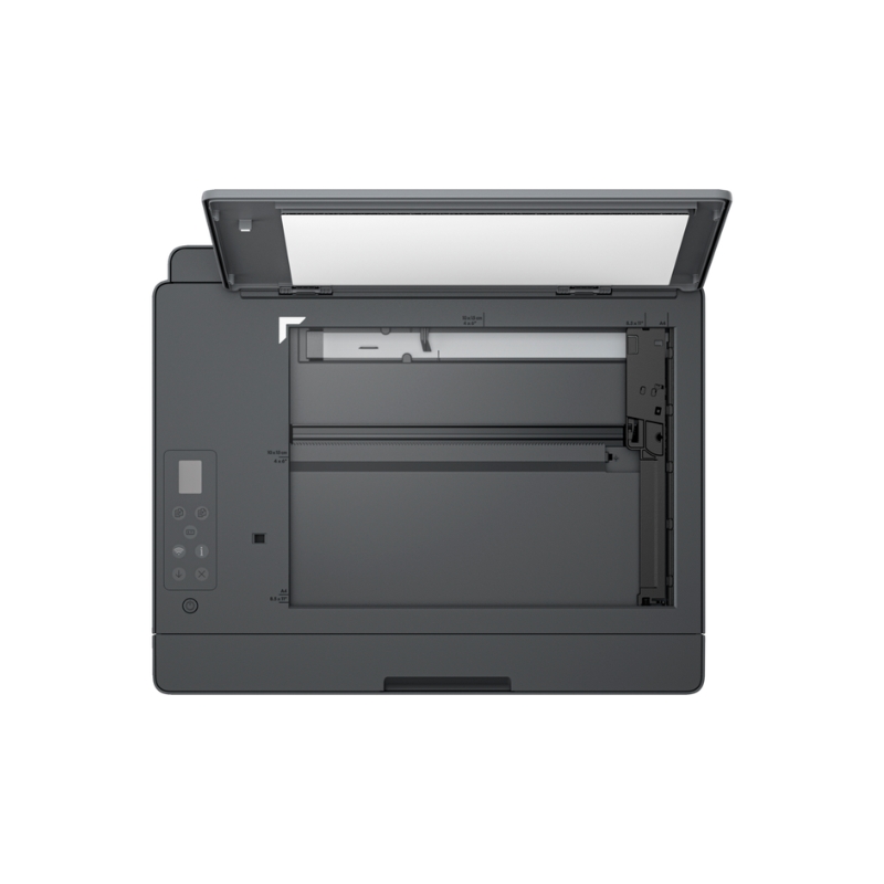 Impresora HP Smart Tank 581 Multifuncional WiFi Sistema de Tinta Continua