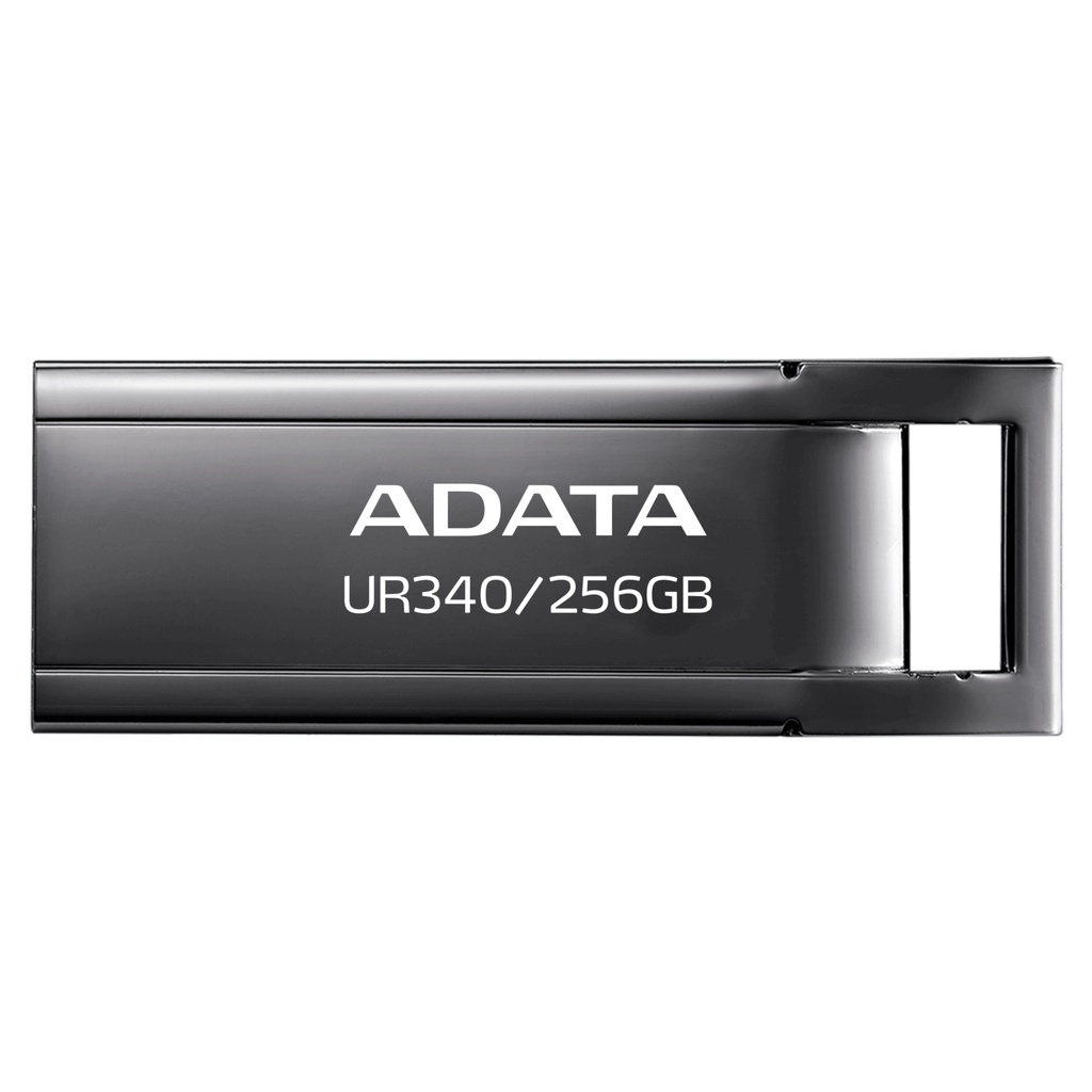 Memoria Metal UR340 USB 3.2  32GB Negra