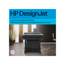 Plotter HP DesignJet T650 De 24" Formato Largo Inalámbrica 