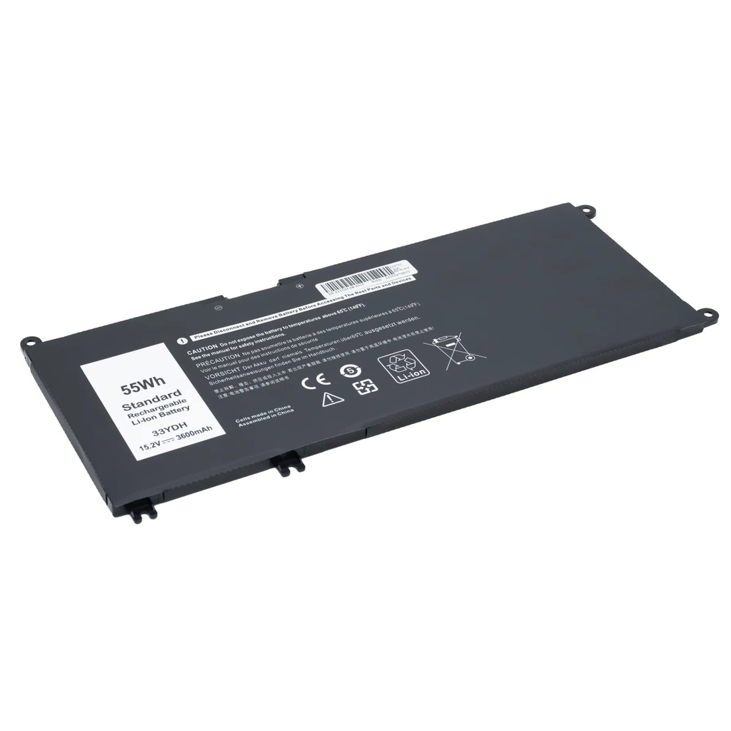 Bateria para Portatil Dell 3590 33YDH